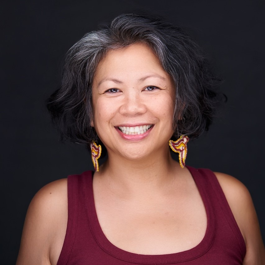 speaker headshot